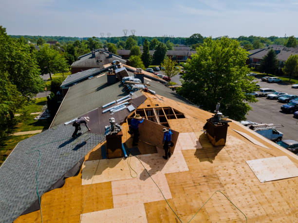 24/7 Emergency Roof Installation experts in Chesterville, OH